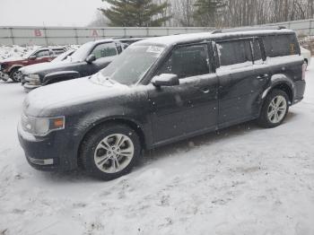  Salvage Ford Flex