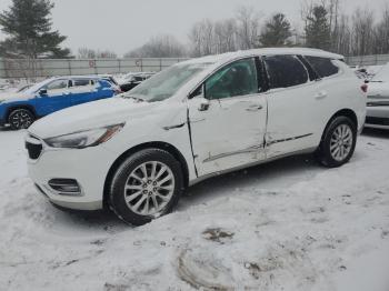  Salvage Buick Enclave