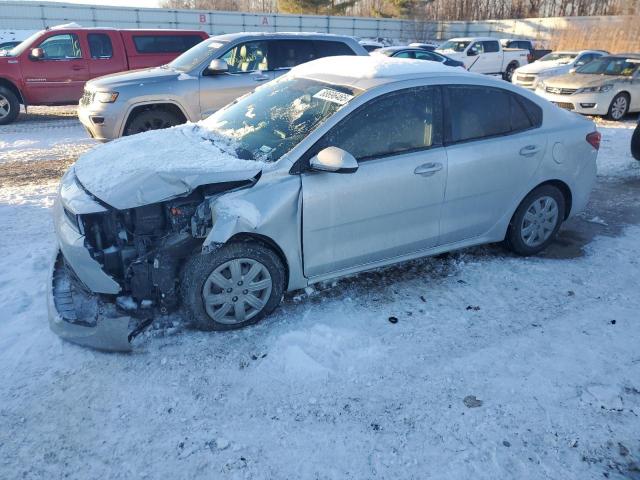  Salvage Kia Rio