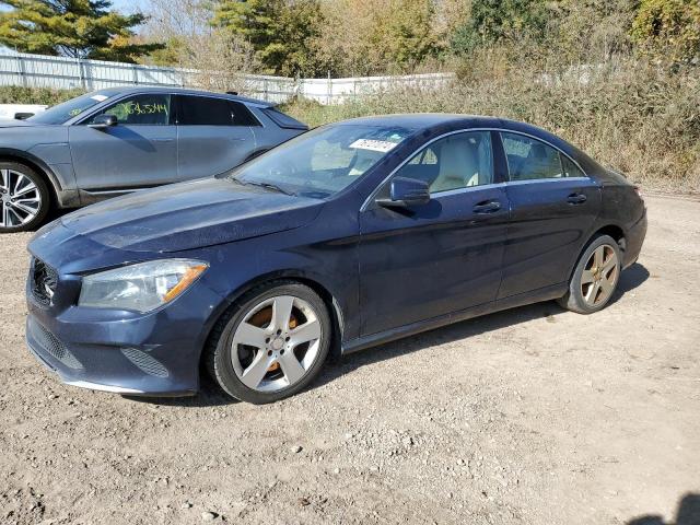  Salvage Mercedes-Benz Cla-class