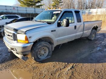  Salvage Ford F-250