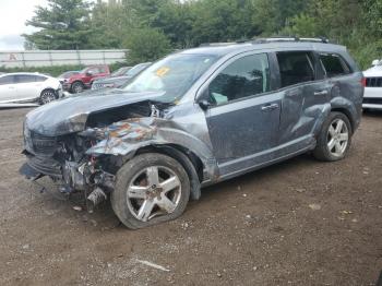  Salvage Dodge Journey