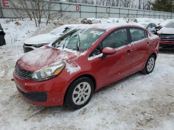  Salvage Kia Rio