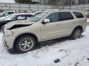  Salvage Dodge Durango