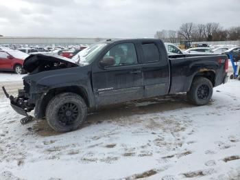  Salvage GMC Sierra