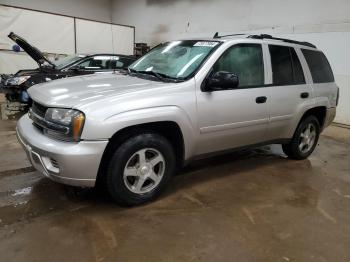  Salvage Chevrolet Trailblazer