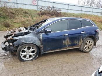  Salvage Mazda Cx