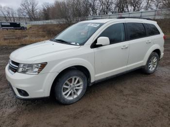  Salvage Dodge Journey