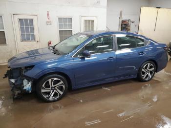  Salvage Subaru Legacy