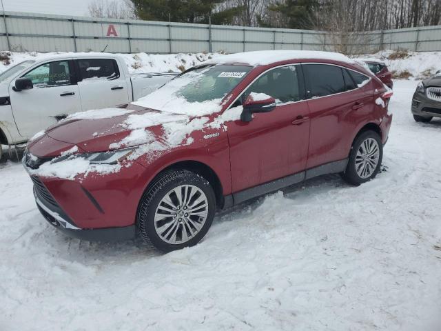  Salvage Toyota Venza