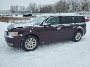  Salvage Ford Flex