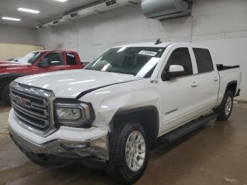  Salvage GMC Sierra