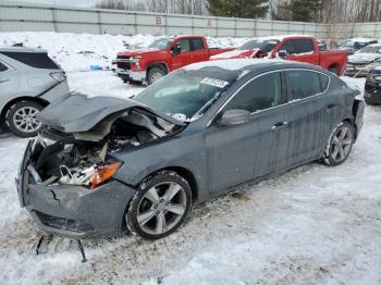  Salvage Acura ILX