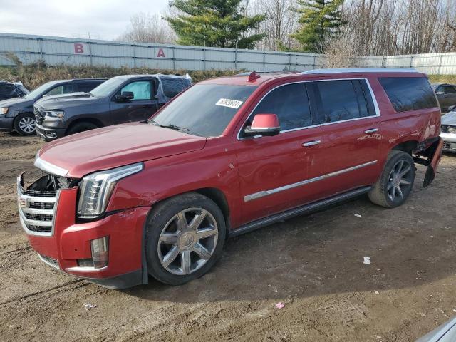  Salvage Cadillac Escalade