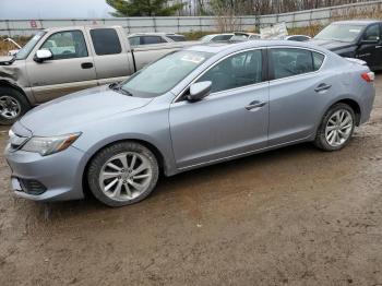  Salvage Acura ILX