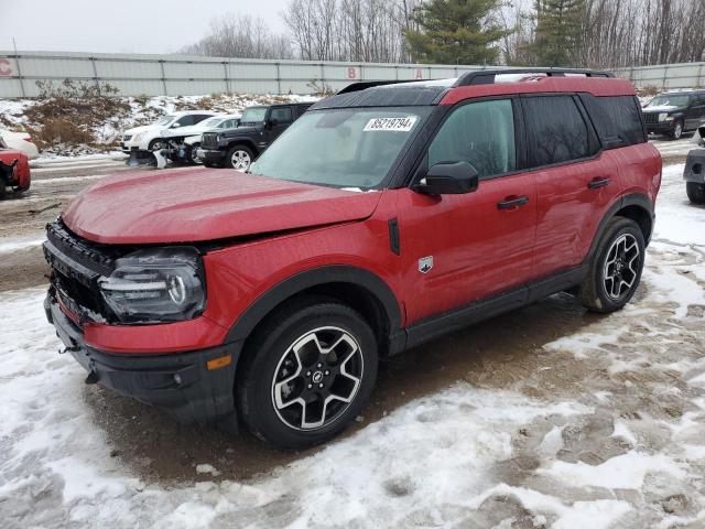  Salvage Ford Bronco