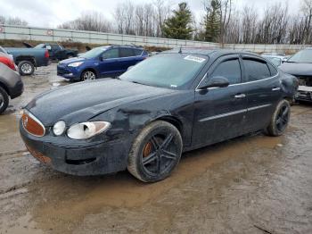  Salvage Buick LaCrosse