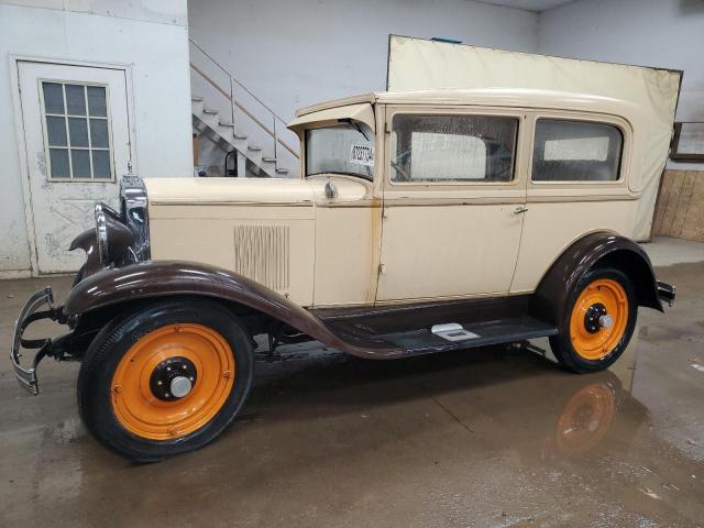  Salvage Chevrolet Sedan