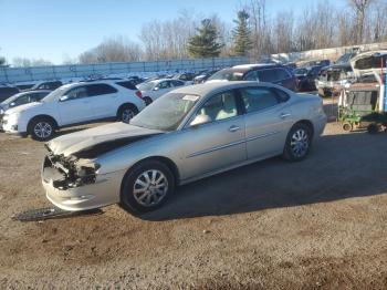  Salvage Buick LaCrosse