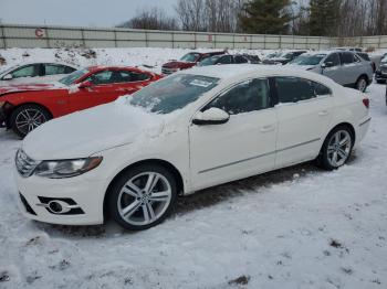  Salvage Volkswagen CC