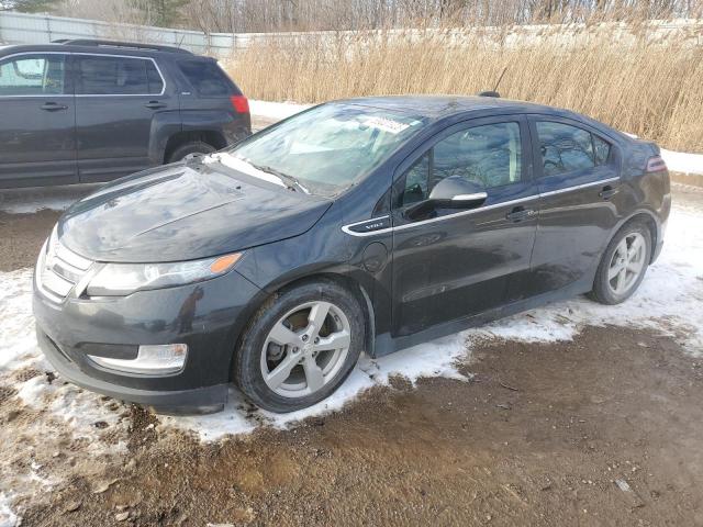  Salvage Chevrolet Volt