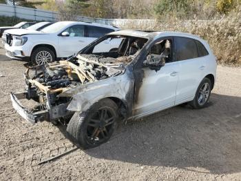  Salvage Audi Q5