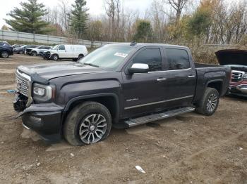  Salvage GMC Sierra