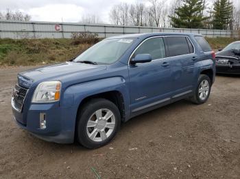  Salvage GMC Terrain