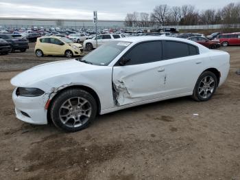  Salvage Dodge Charger