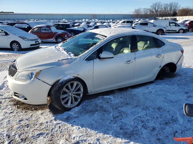  Salvage Buick Verano