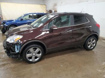  Salvage Buick Encore