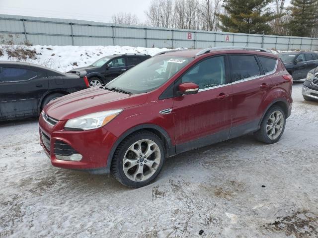  Salvage Ford Escape