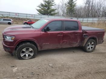  Salvage Ram 1500