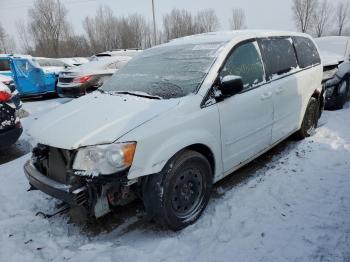  Salvage Dodge Caravan