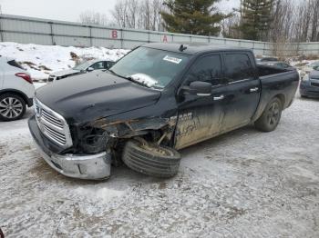  Salvage Ram 1500