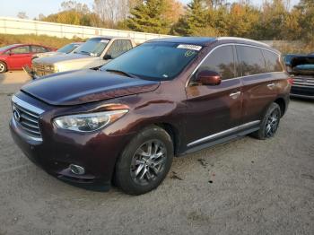  Salvage INFINITI JX35