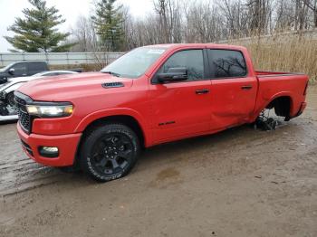  Salvage Ram 1500