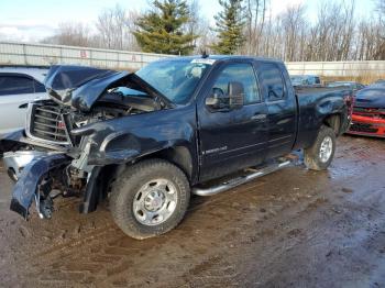  Salvage GMC Sierra