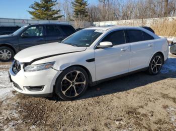  Salvage Ford Taurus