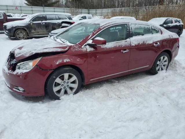  Salvage Buick LaCrosse