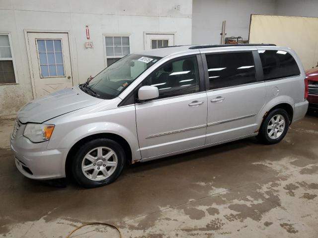  Salvage Chrysler Minivan