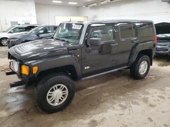  Salvage HUMMER H3