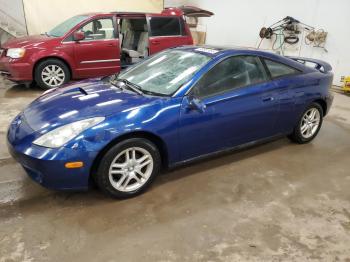  Salvage Toyota Celica