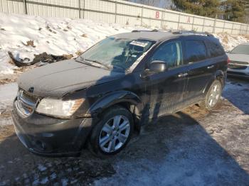  Salvage Dodge Journey