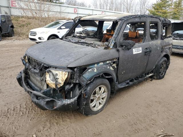  Salvage Honda Element