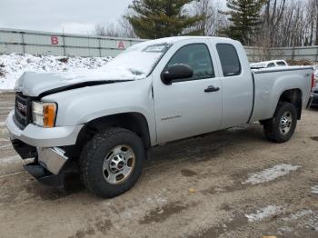  Salvage GMC Sierra