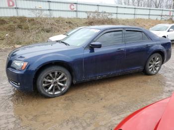  Salvage Chrysler 300