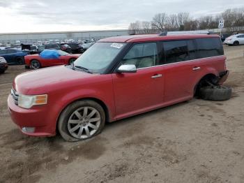  Salvage Ford Flex