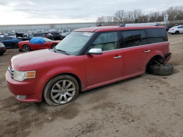  Salvage Ford Flex