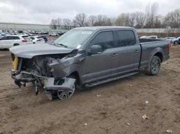  Salvage Ford F-150